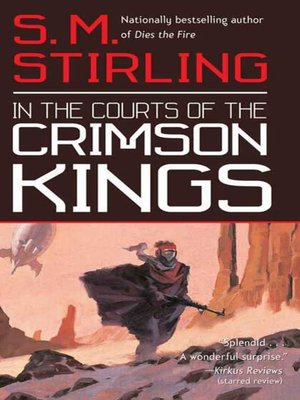cover image of In the Courts of the Crimson Kings
